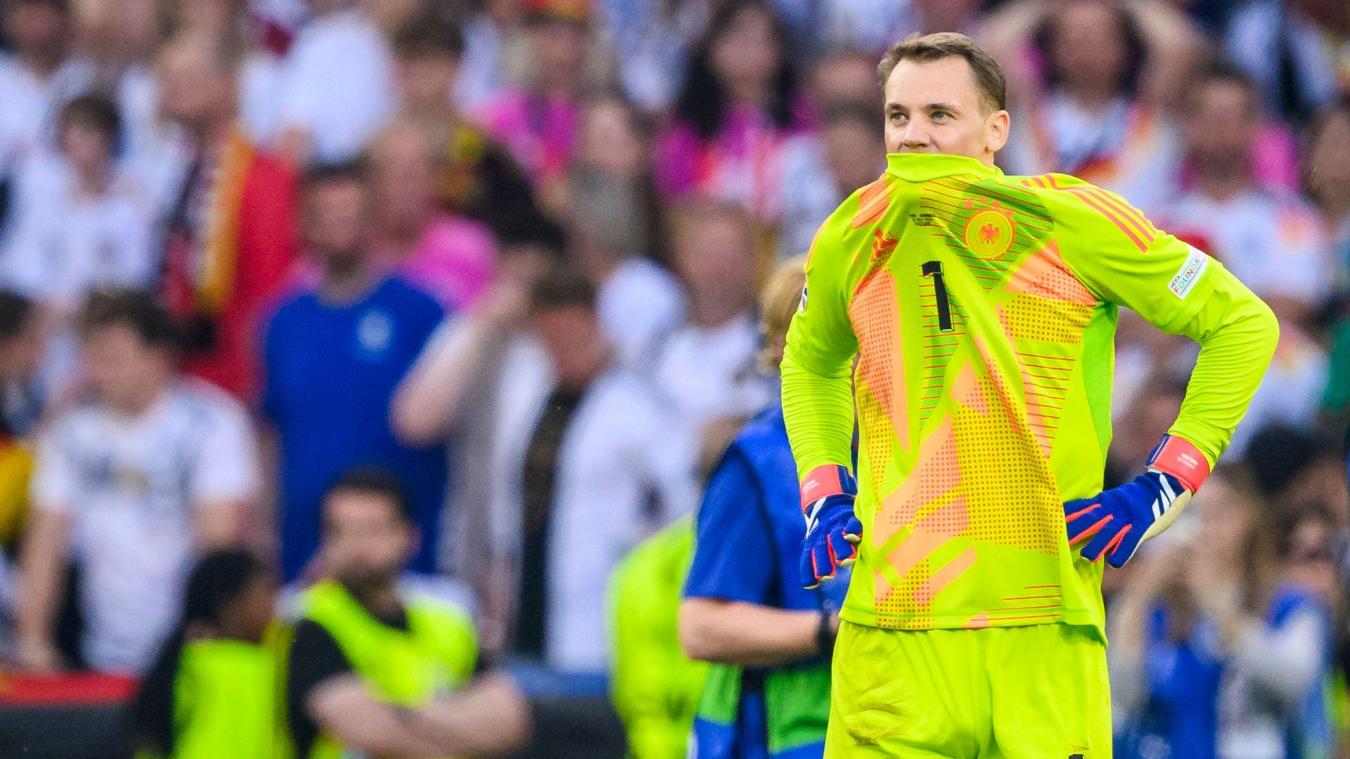 <p>Manuel Neuer wird tatsächlich Deutschlands Nummer Eins bei der WM.</p>