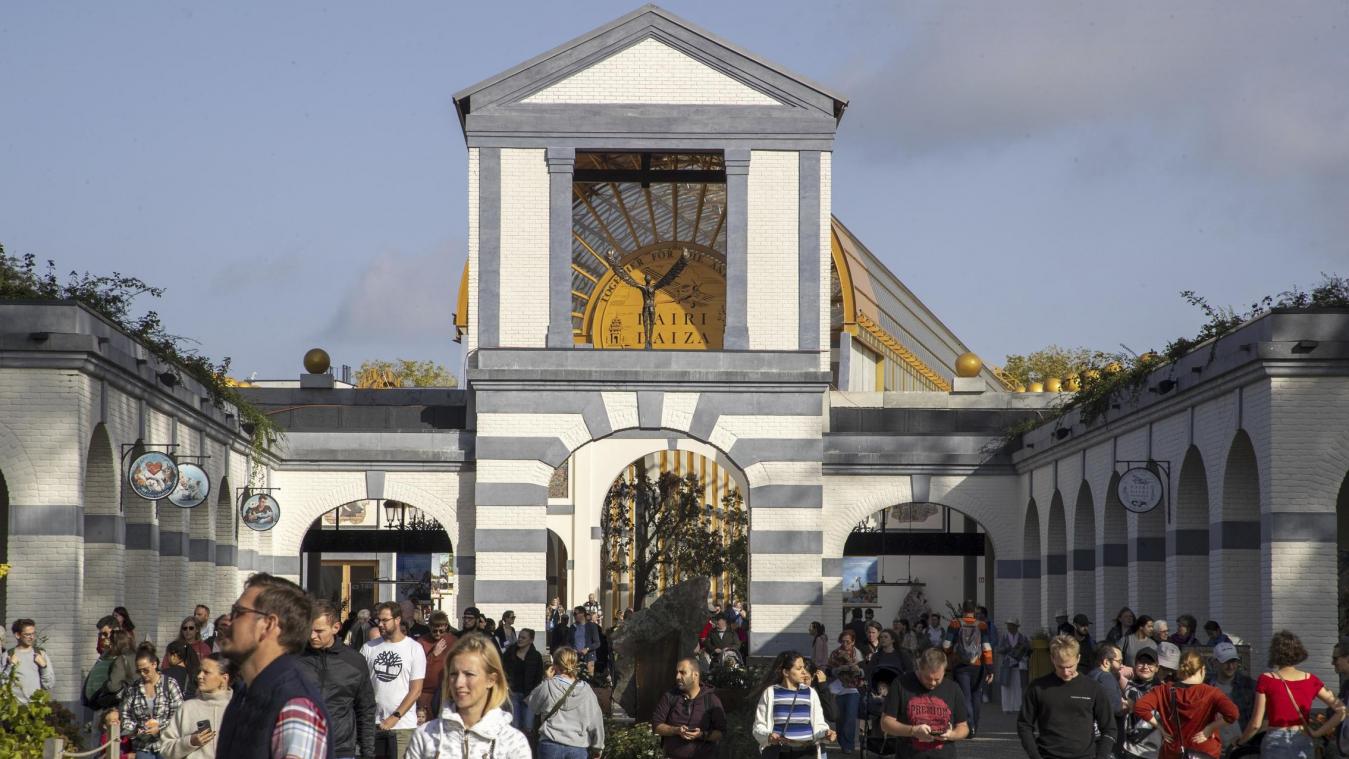 <p>Freizeitpark Pairi Daiza verzichtet auf Regionalförderung</p>
