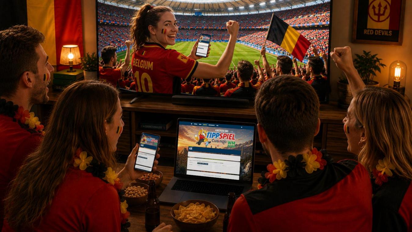 <p>Auch zur XXL-Weltmeisterschaft in Nordamerika organisiert das GrenzEcho wieder sein beliebtes Tippspiel. Die Registrierung ist ab heute möglich.</p>
