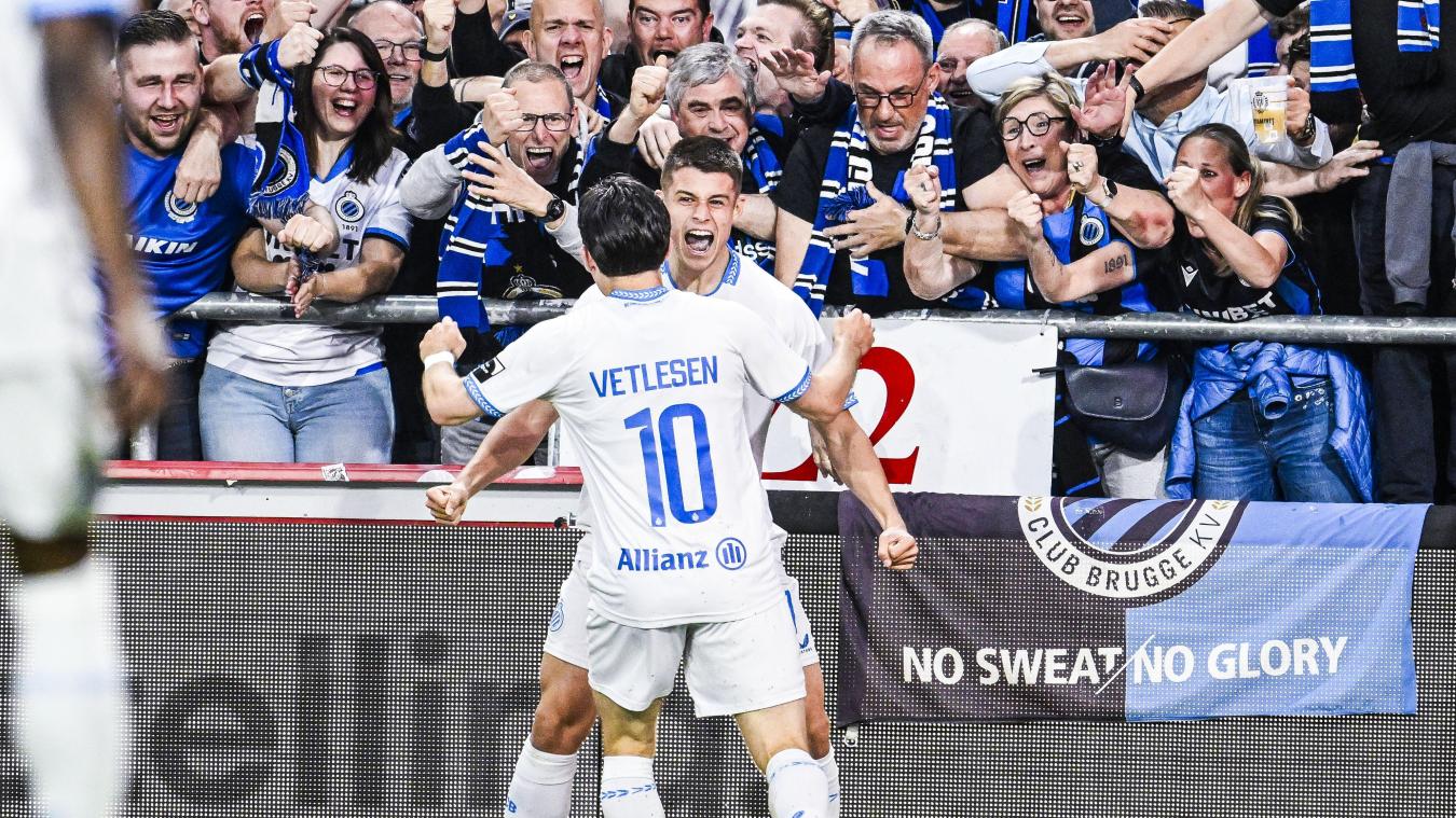 <p>Brügge ist zum 20. Mal belgischer Meister.</p>