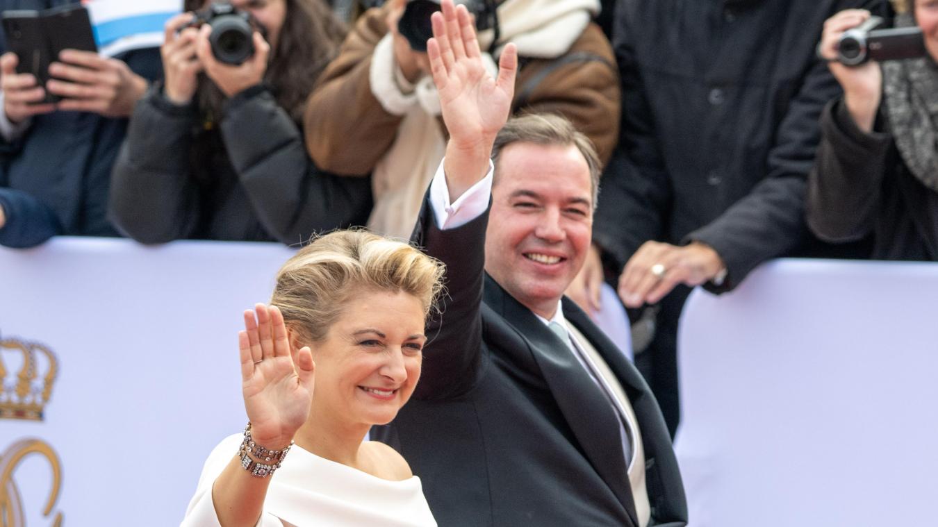 <p>Großherzog Guillaume und Großherzogin Stéphanie haben sich bereits von Fischbach verabschiedet und werden nächstes Jahr nach Colmar-Berg ziehen.</p>