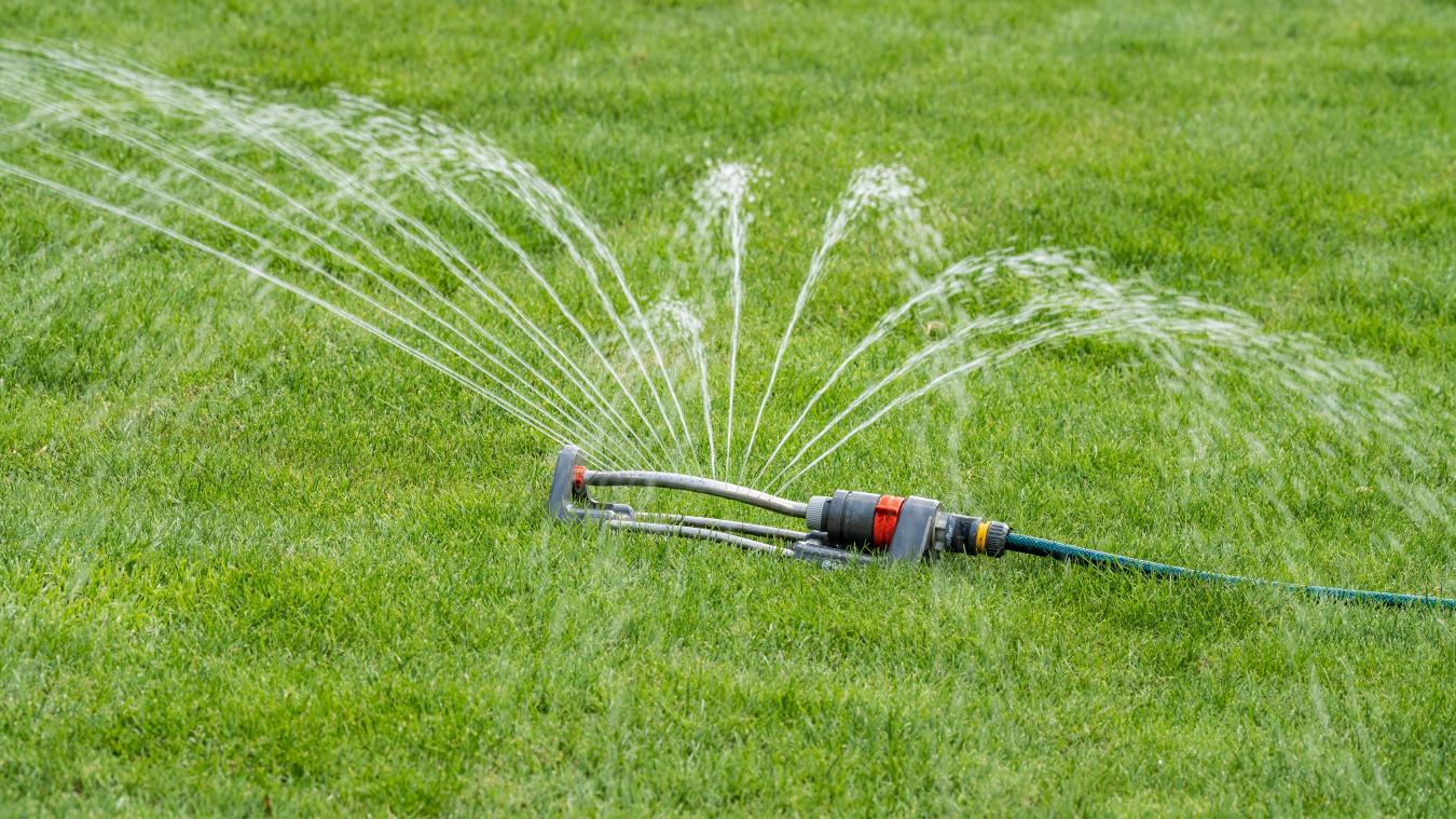 <p>Trinkwasser in Jülich wird knapp</p>