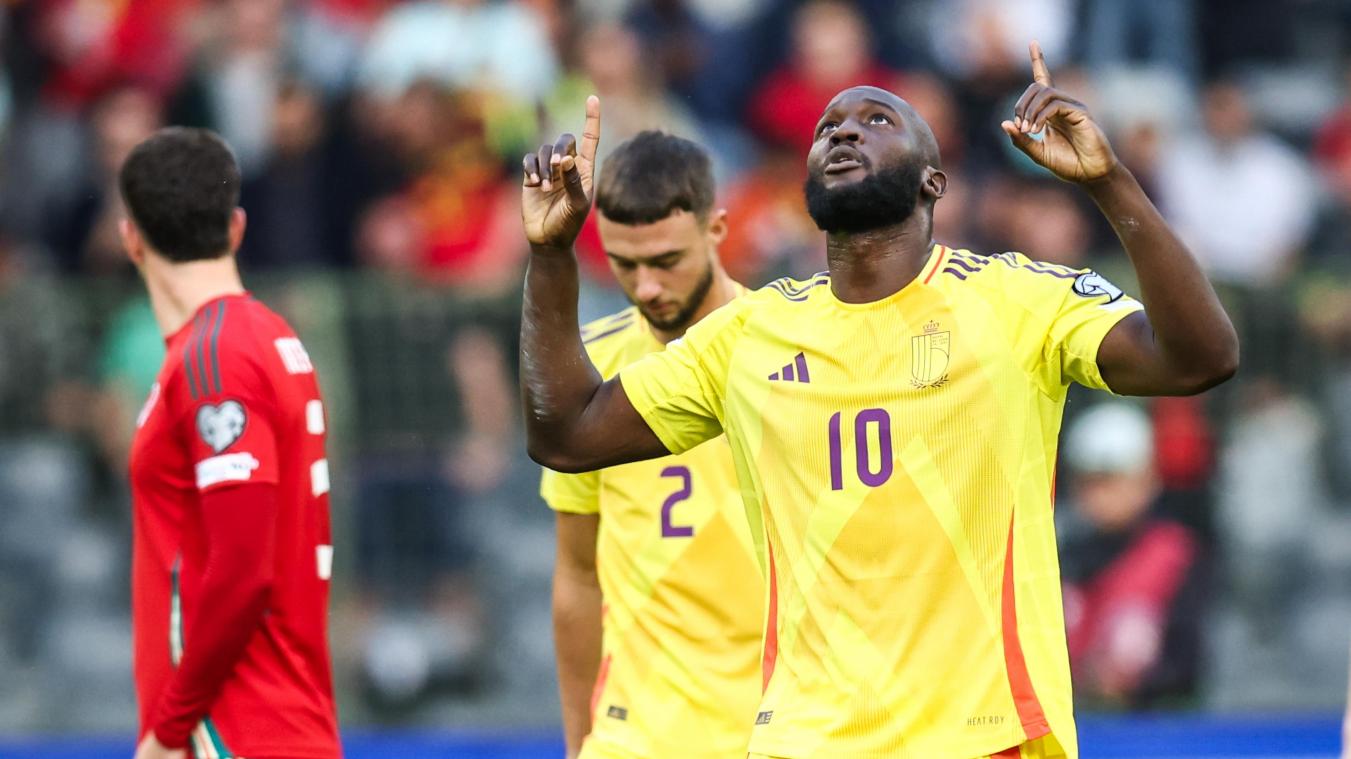 <p>Romelu Lukaku möchte seine Karriere bei den Roten Teufeln bis zur Weltmeisterschaft 2030 fortsetzen.</p>