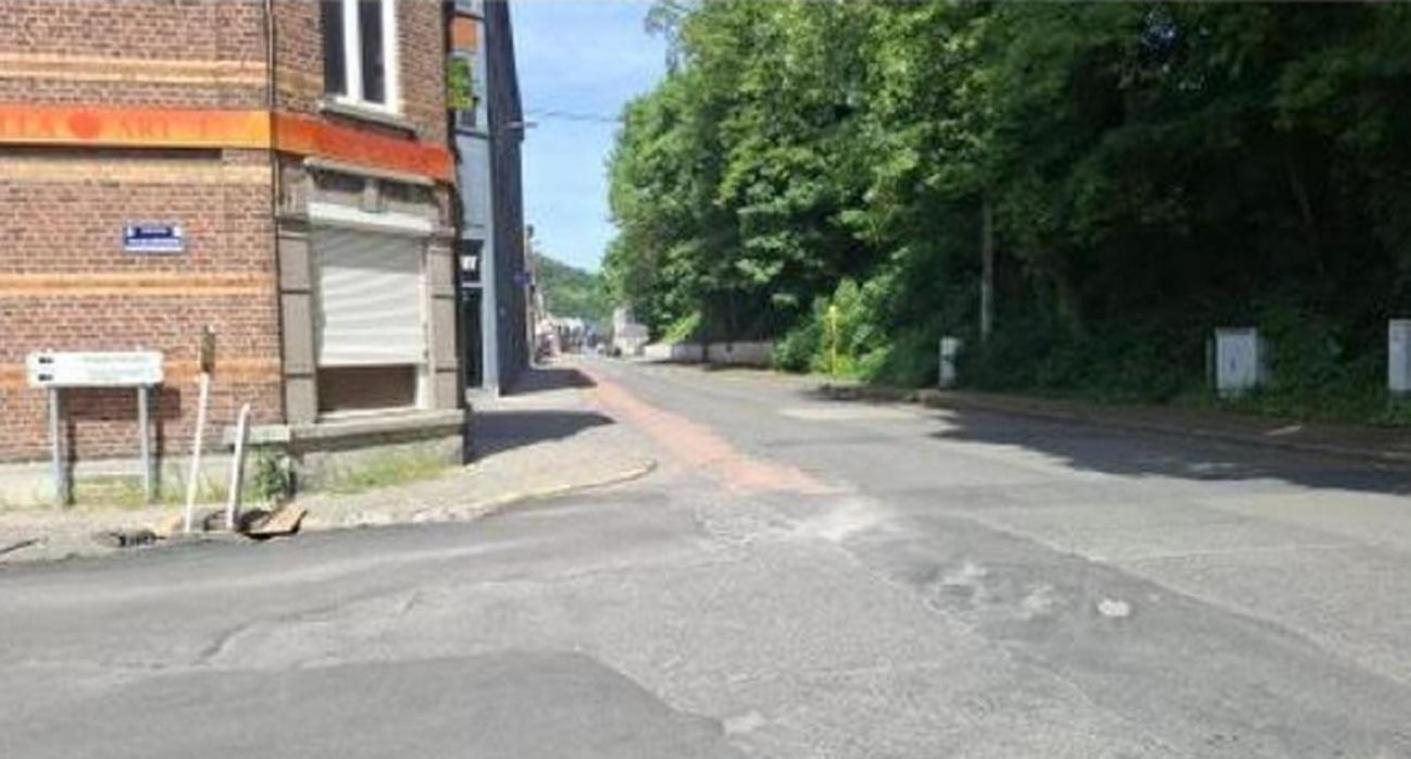 <p>Auch die Rue de Limbourg ist von der Radverbindung „Vesdrienne“ betroffen.</p>