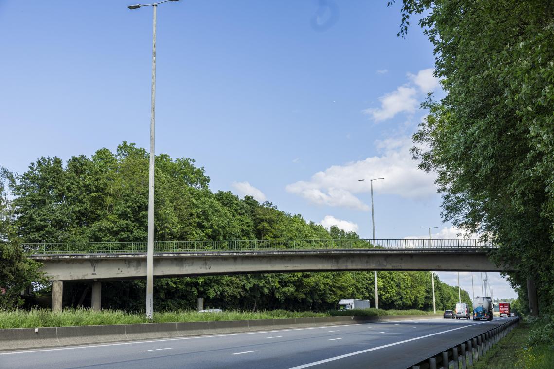 <p>Pendler brauchen auf der E42 Geduld</p>
