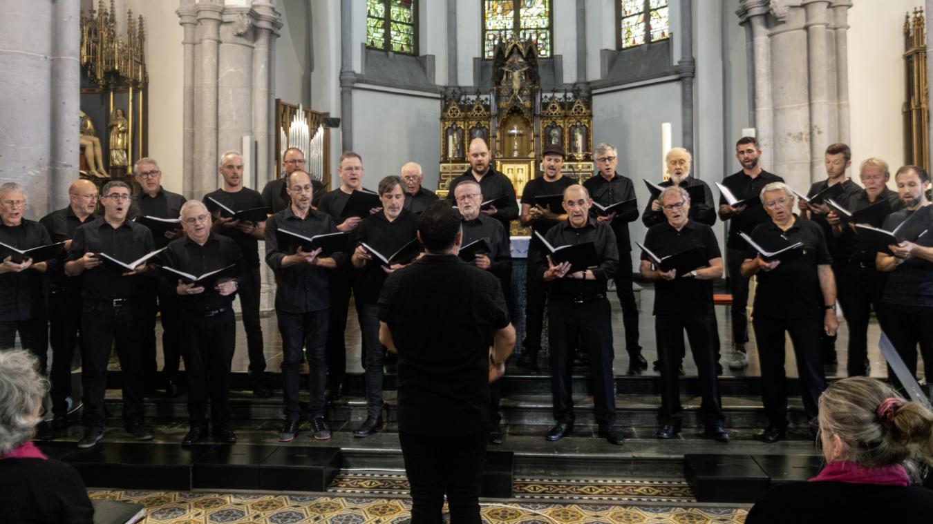 <p>Der Marienchor hat sich unter seinem neuen Dirigenten Patricio Arroyo-Lesuisse weiterentwickelt, ohne seine Wurzeln zu verleugnen.</p>
