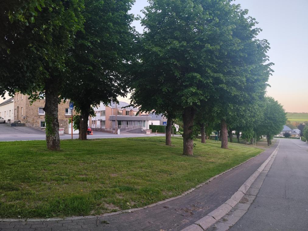 <p>Die Gemeinde Amel hofft, dass die Neugestaltung des Marktplatzes nächstes Jahr in Angriff genommen wird.</p>