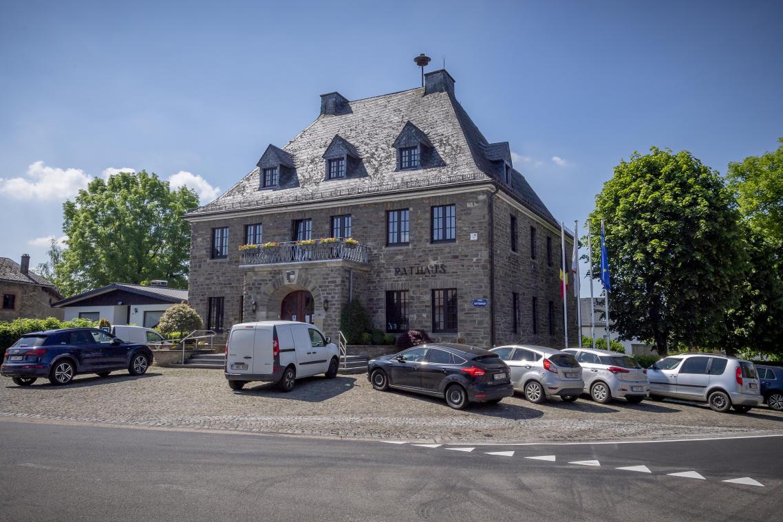 <p>„Umfassende Investitionen“ in der Gemeinde Amel</p>
