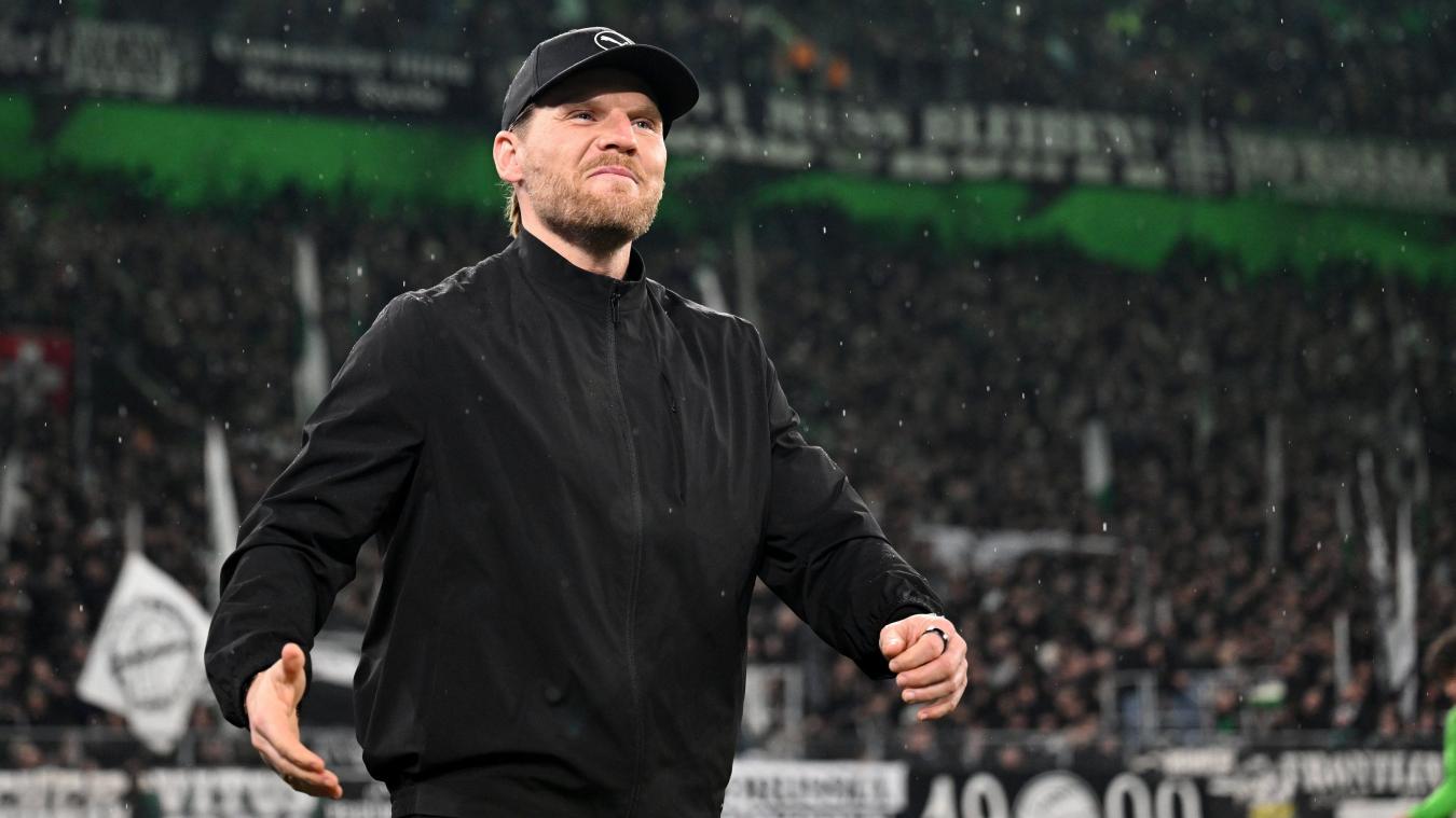 <p>Eugen Polanski bleibt Cheftrainer von Borussia Mönchengladbach.</p>