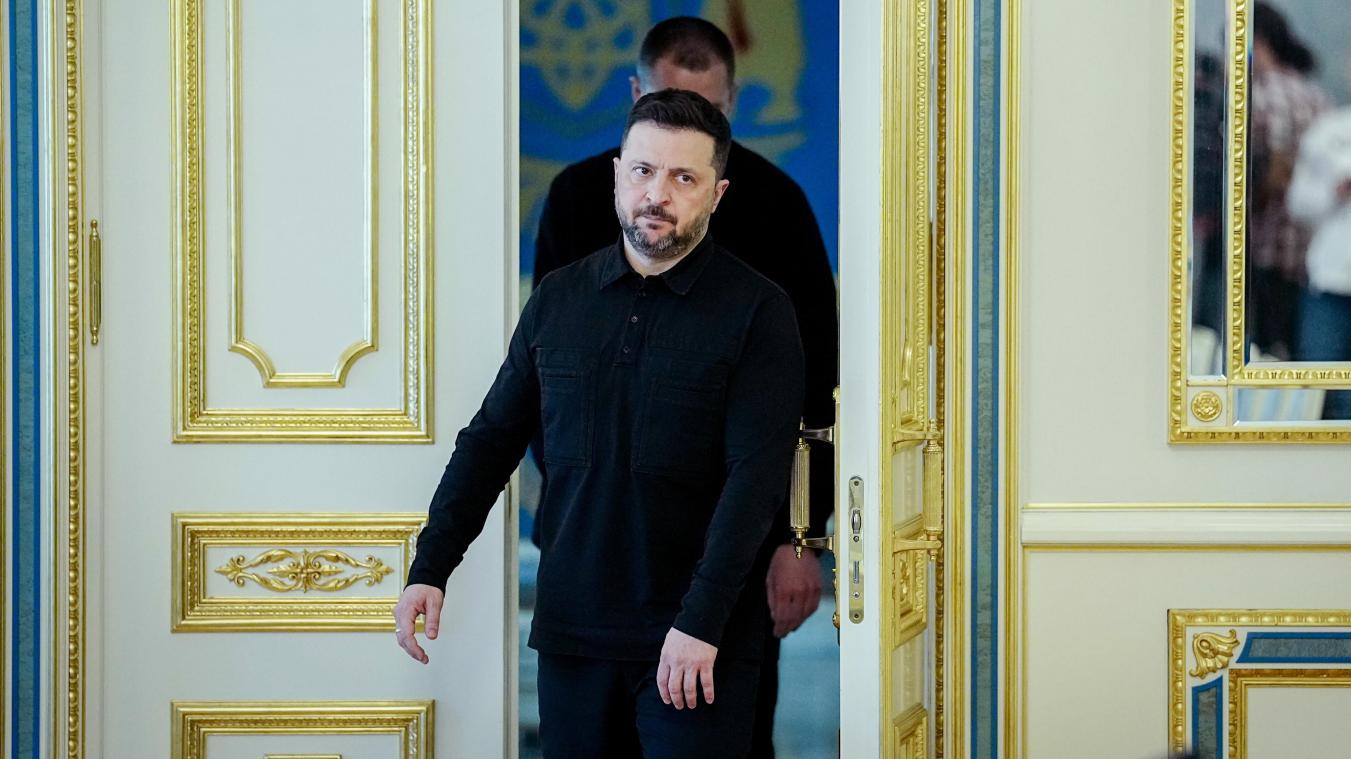 <p>Wolodymyr Selenskyj</p>