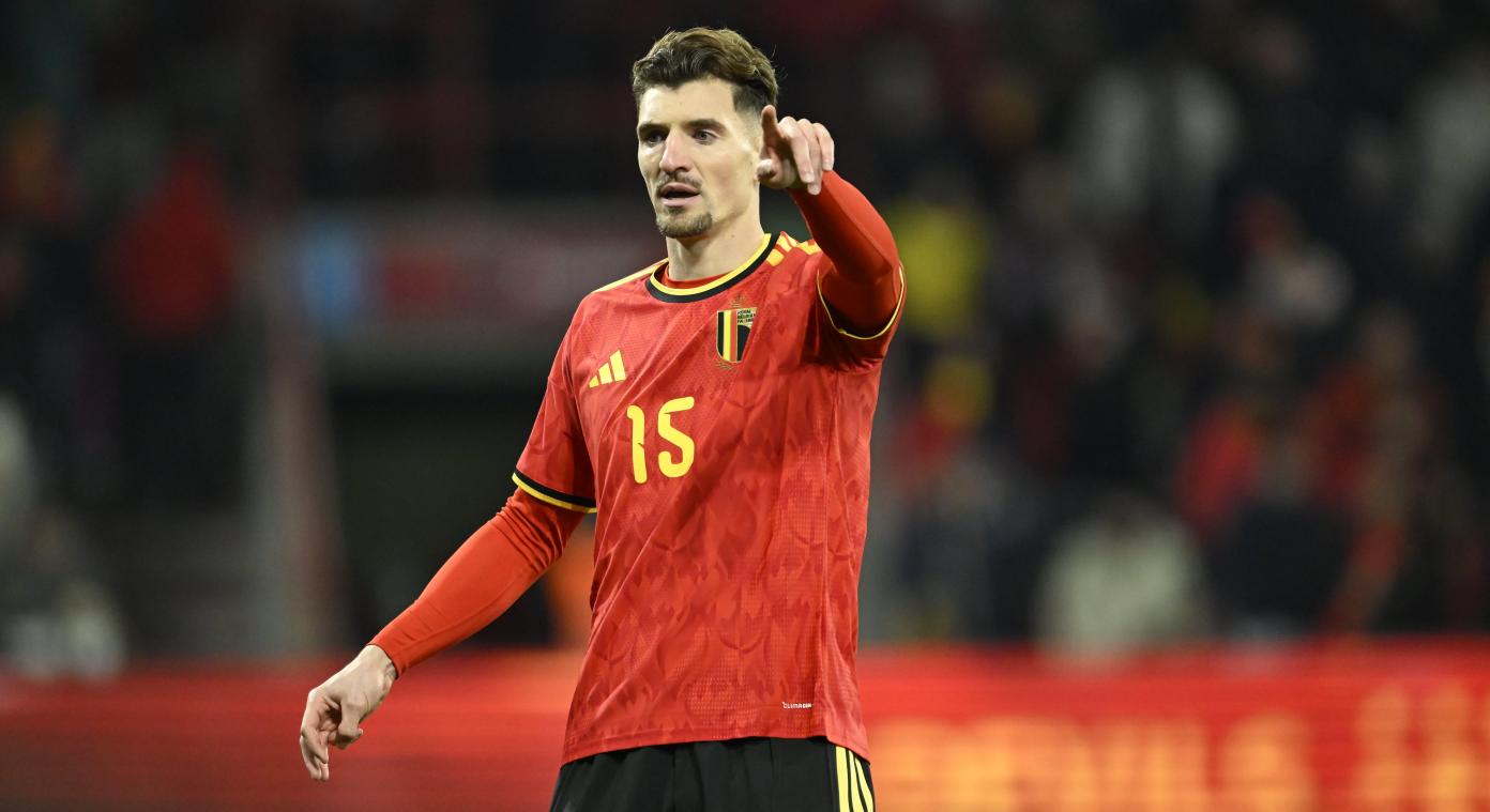 <p>Nach Russland 2018 und Katar 2022 steht Thomas Meunier vor seiner dritten Weltmeisterschaft.</p>