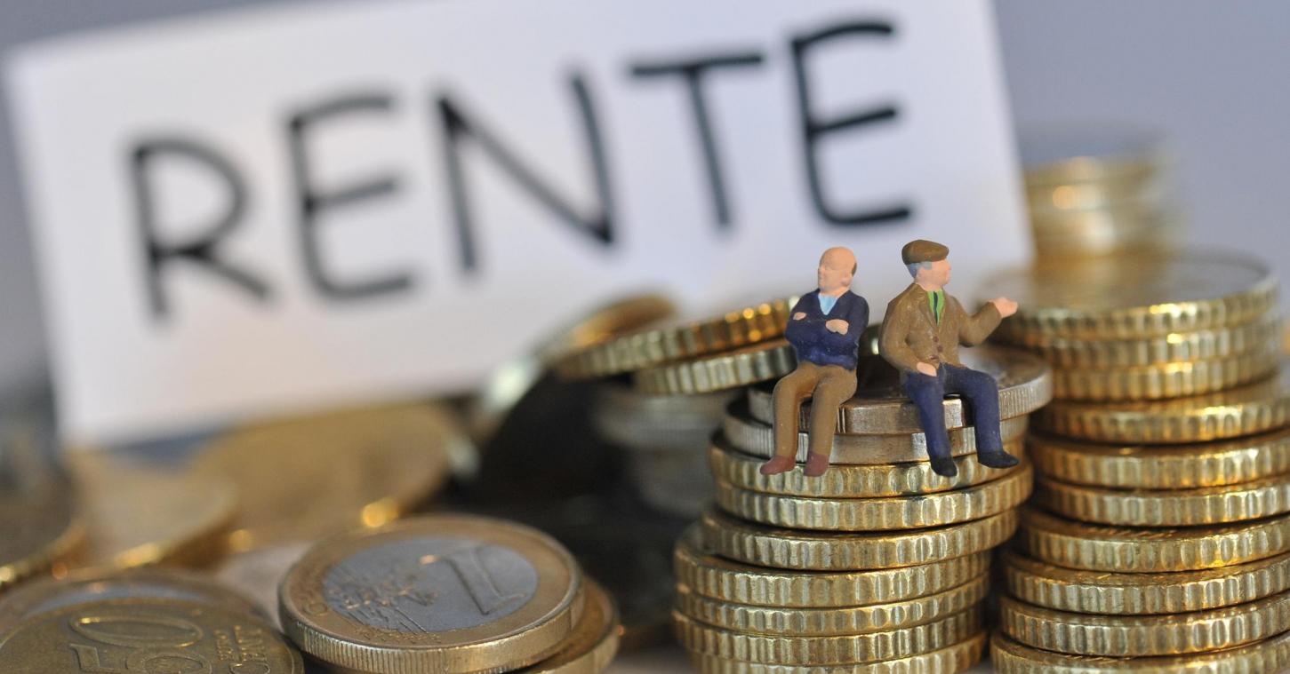 <p>Die Rentenreform sorgt für scharfe Debatten im Land.</p>