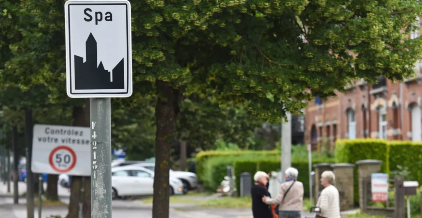 <p>Als einen Treiber der Haushaltslage nennt der Bürgermeister die Einnahmen aus Spa Monopole, dem Betreiber der Thermalquellen der Stadt.</p>
