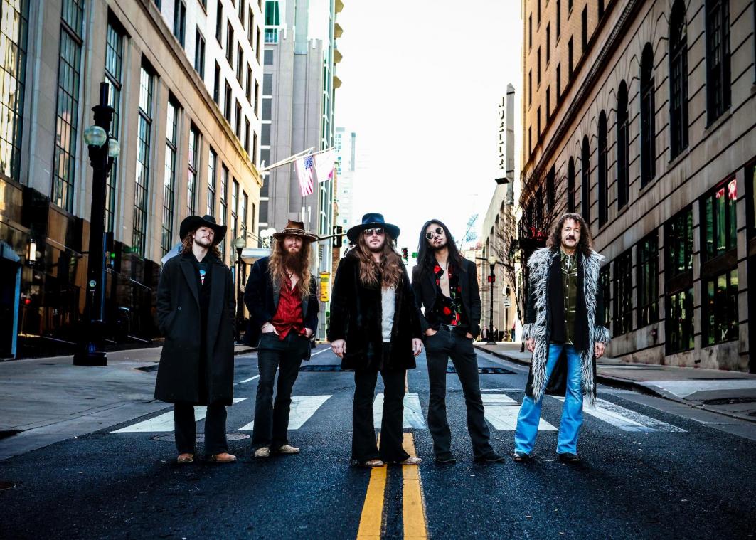 <p>Hippies and Cowboys</p>