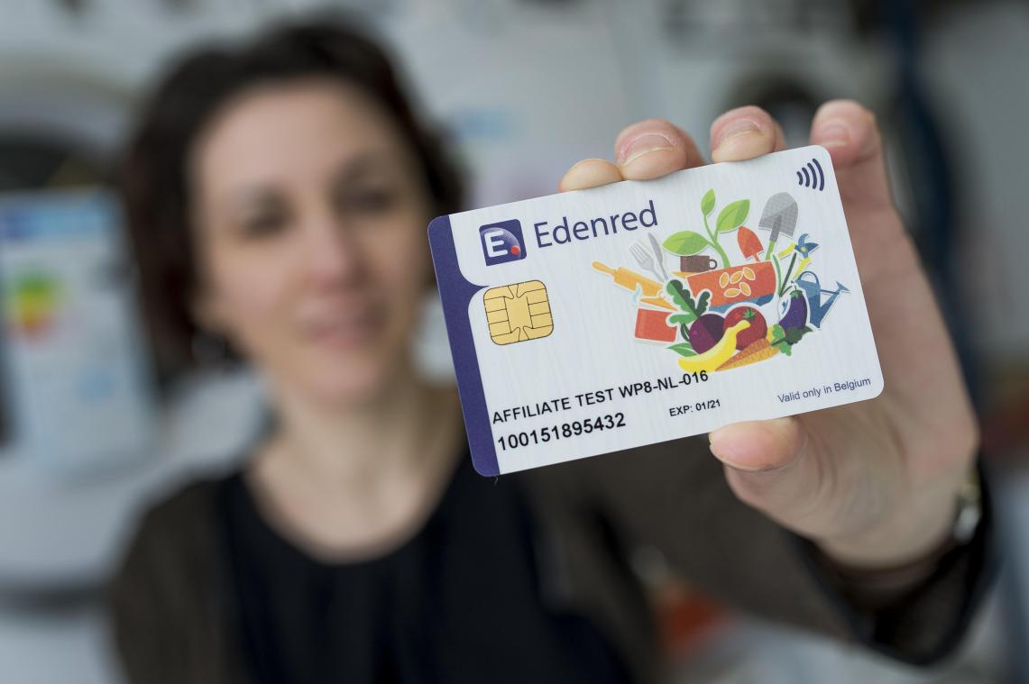 <p>Mit Ökoschecks können ab dem 1. Juni mehr Produkte bezahlt werden.</p>