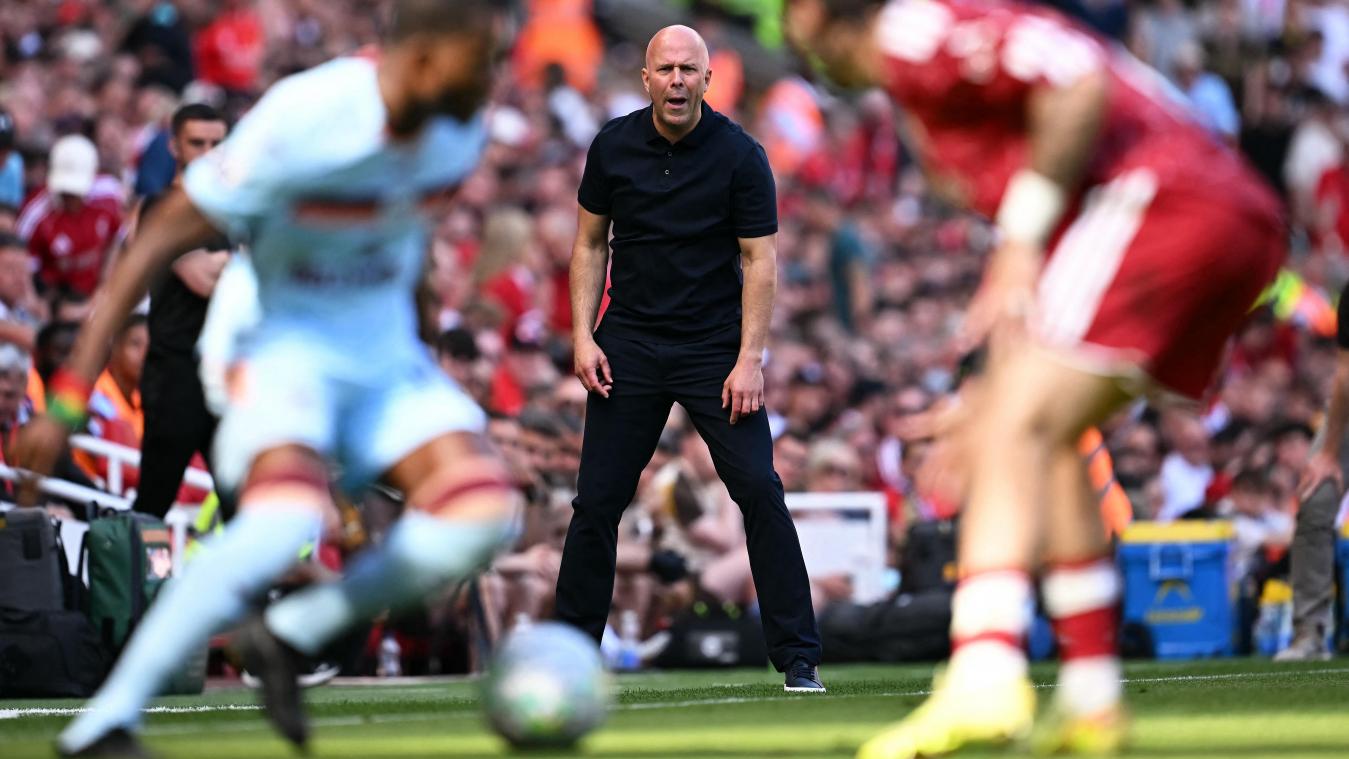 <p>Arne Slot ist nicht länger Trainer vom FC Liverpool.</p>
