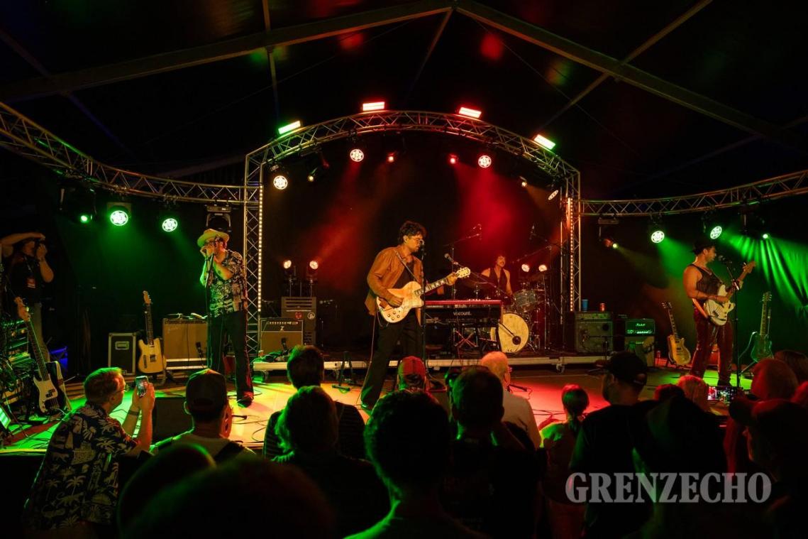 <p>Eupen Musik Marathon Samstag – Teil 2</p>
