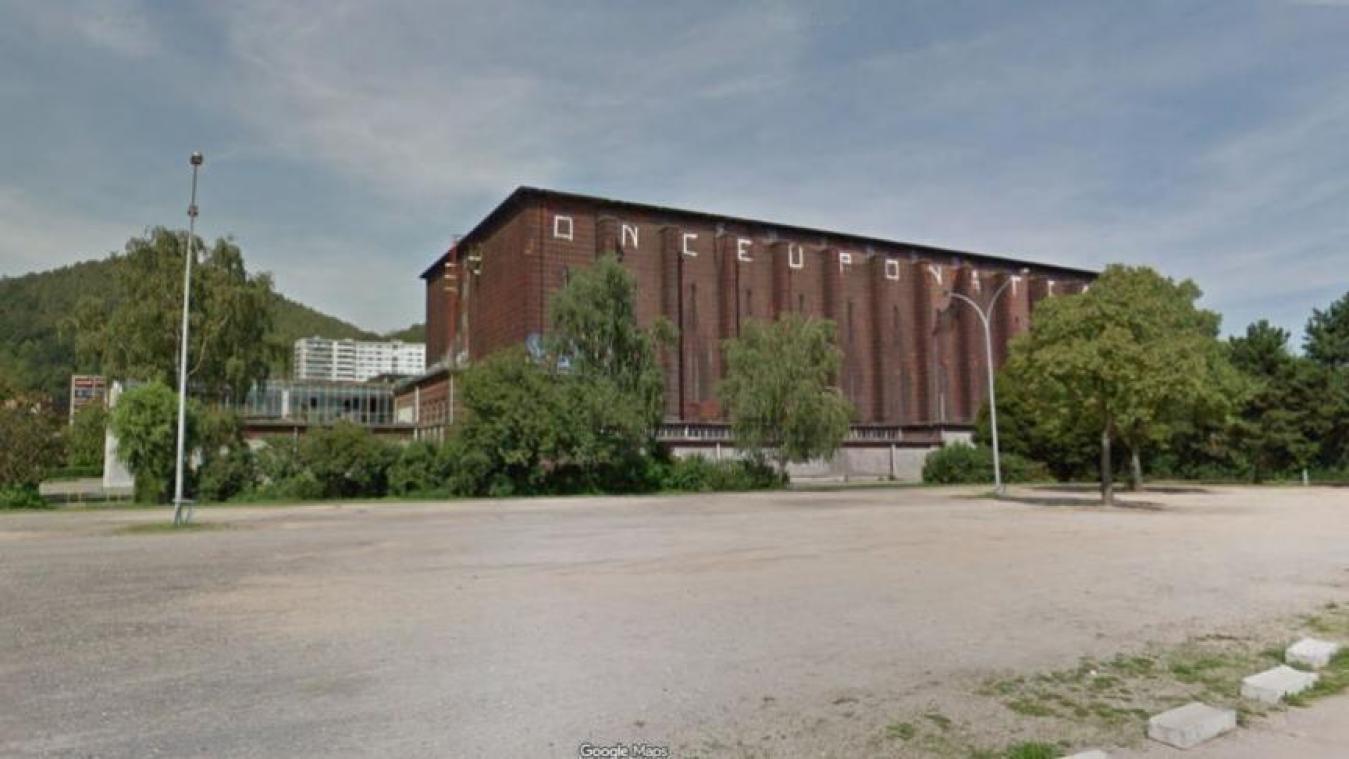 <p>Im Dezember 2025 hatte die Stadt angekündigt, den ehemaligen Palais des Sports verkaufen zu wollen.</p>