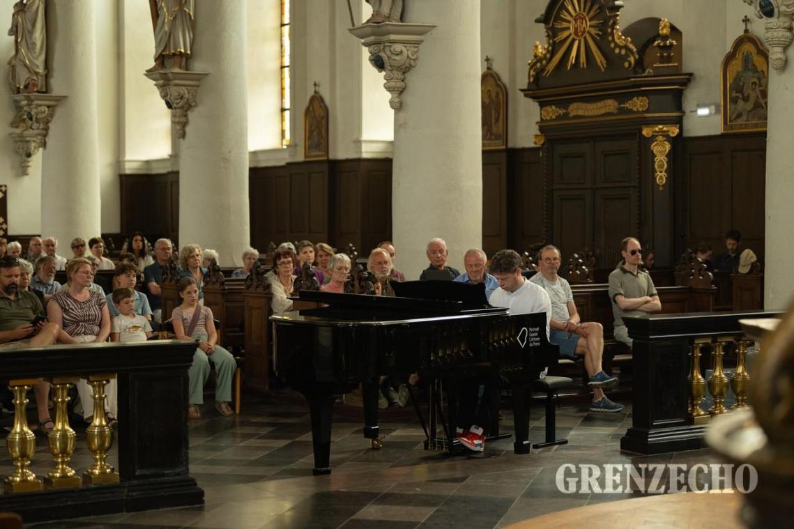 <p>Eupen Musik Marathon Sonntag – Teil 1</p>
