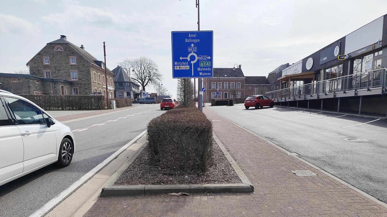 <p>Das gesamte Geschehen der folgenschweren Schlägerei im Ortszentrum von Bütgenbach wurde von den vor Ort installierten Überwachungskameras aufgezeichnet.</p>