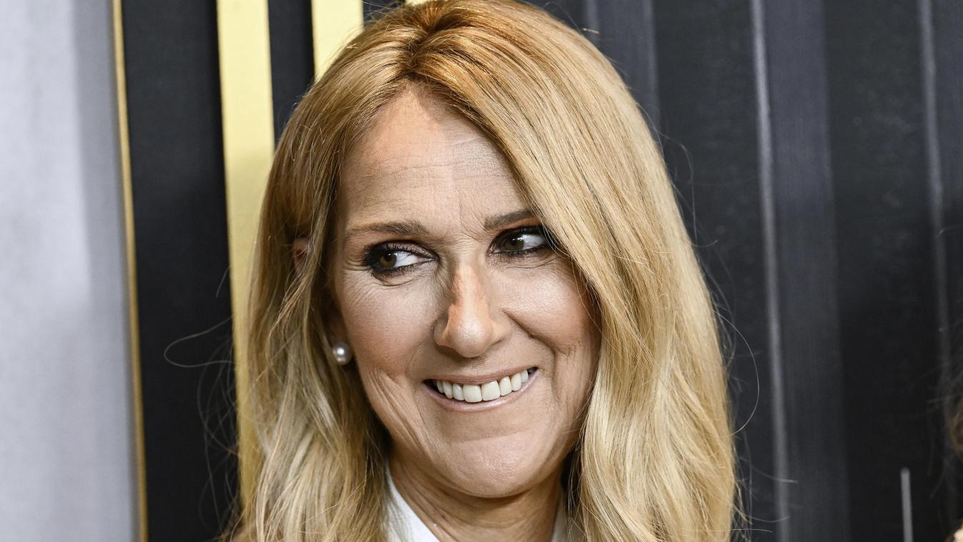 <p>Céline Dion</p>