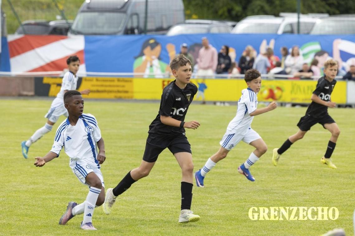 <p>24. Euregiocup des KFC Weywertz</p>
