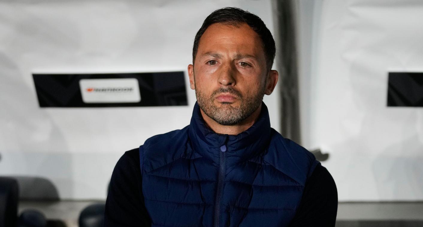 <p>Domenico Tedesco wird neuer Trainer des FC Bologna.</p>