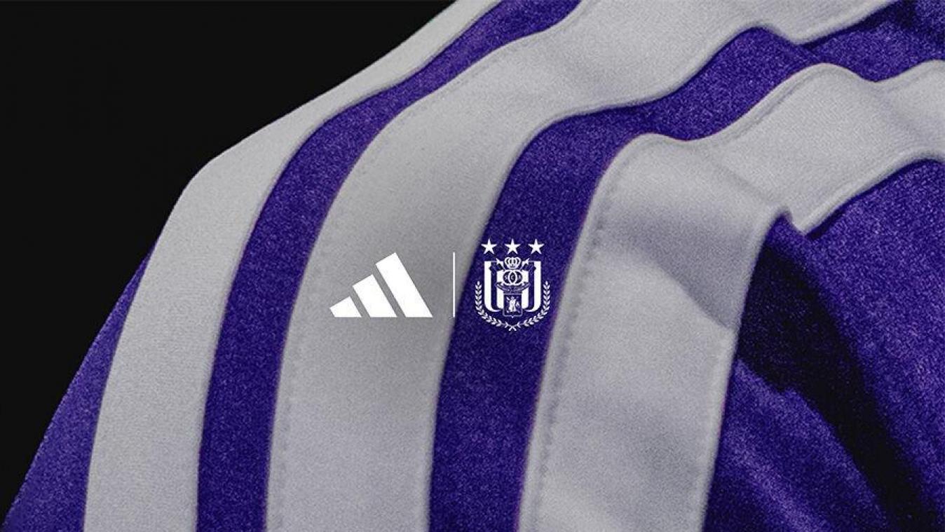 <p>Nach sieben Jahren: Anderlecht setzt wieder auf Adidas.</p>