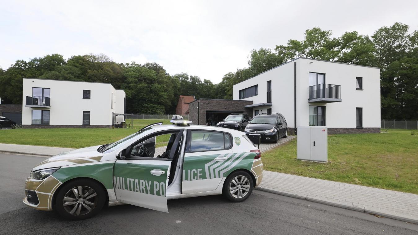 <p>Neues Shape-Wohnviertel als Bekenntnis zur NATO eingeweiht</p>