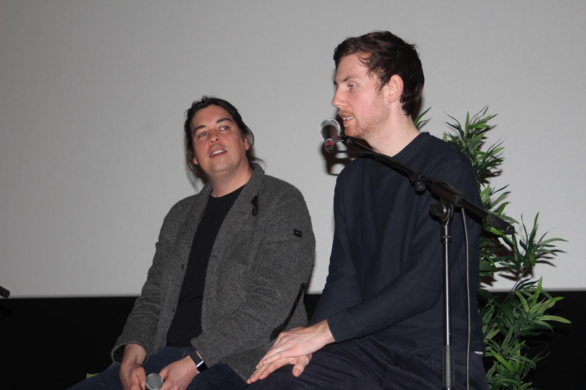 <p>Jan Piette (links) verlässt ArsVitha.</p>