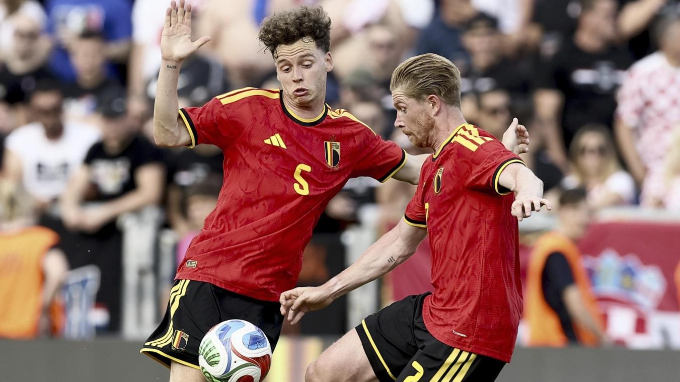 <p>De Cuyper „vollkommen bereit für die WM“</p>