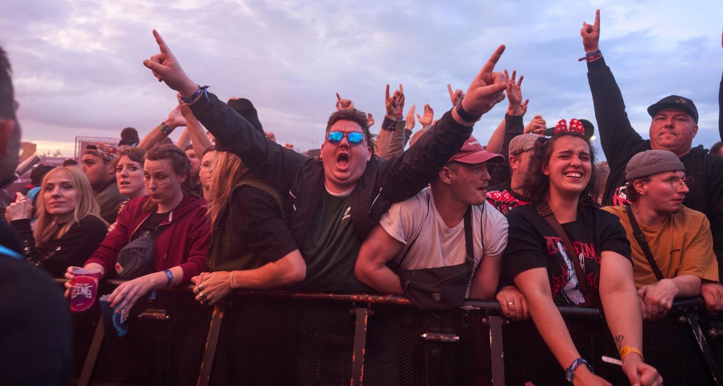 <p>Rock am Ring startet an diesem Wochenende in eine neue Runde.</p>
