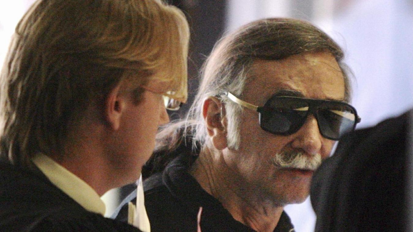 <p>Ein Schnappschuss aus dem Jahr 2009: Freddy Horion im Gefängnis von Brügge</p>