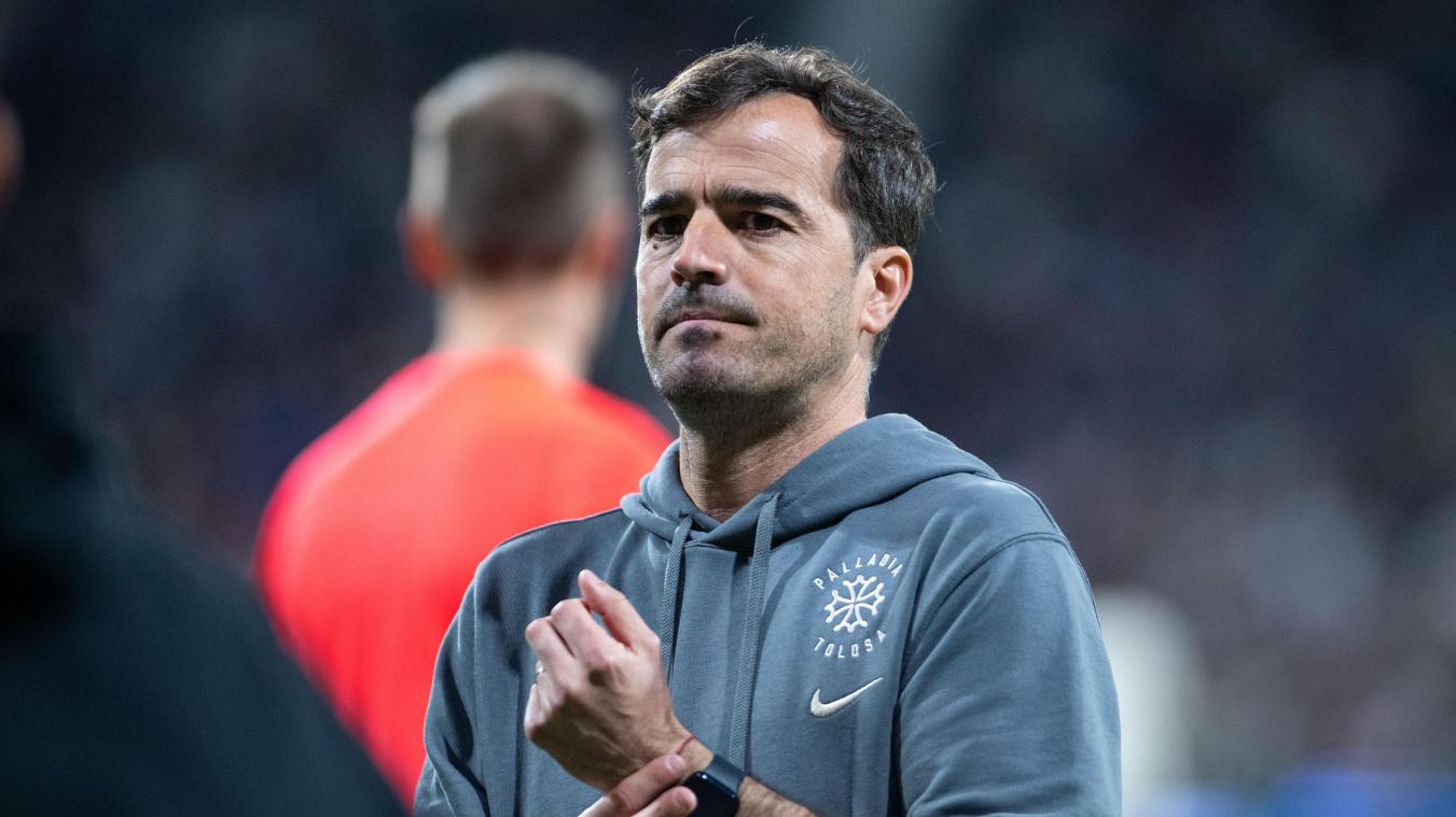 <p>Carles Martínez Novell ist der neue starke Mann in Leverkusen.</p>