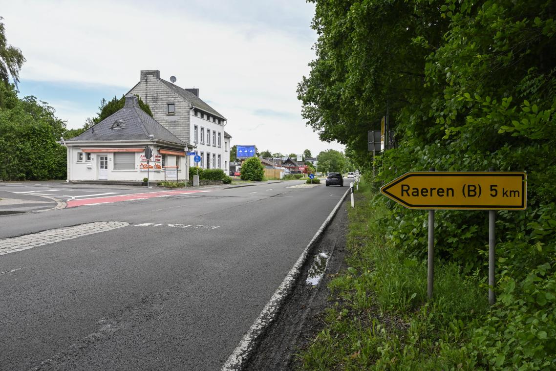 <p>Die Arbeiten auf der B 258 dauern mehrere Monate.</p>