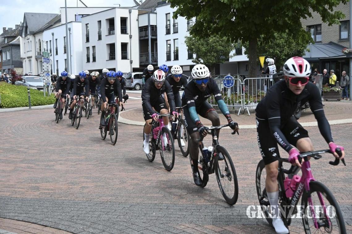 <p>4. Etappe der Tour de Wallonie</p>
