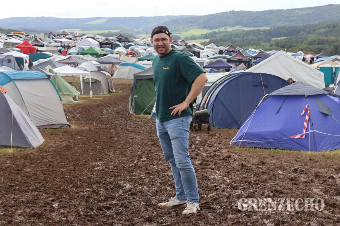 <p>Rock am Ring Freitag</p>
