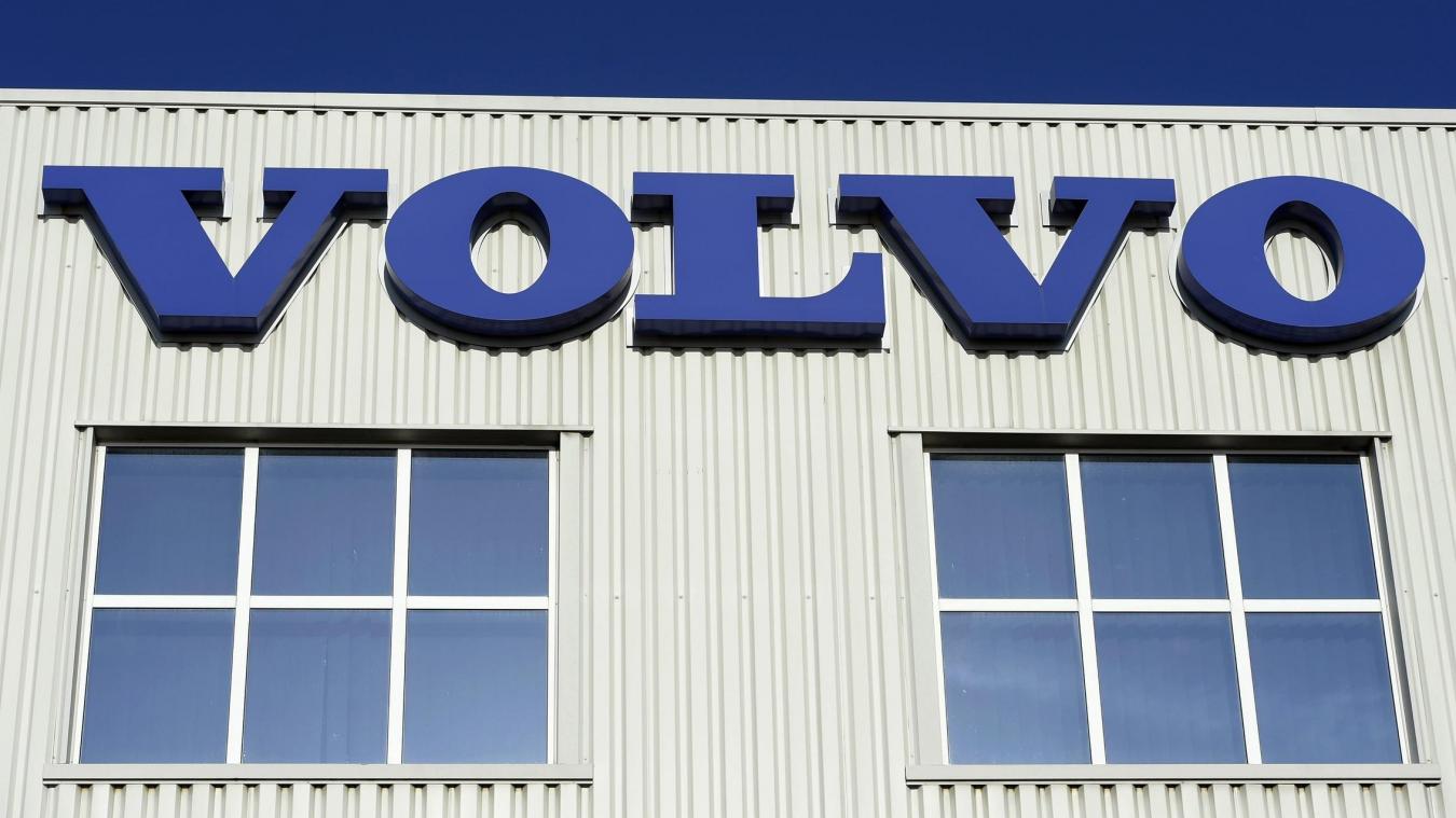 <p>Das Volvo-Werk in Gent beschäftigt rund 6.500 Menschen.</p>