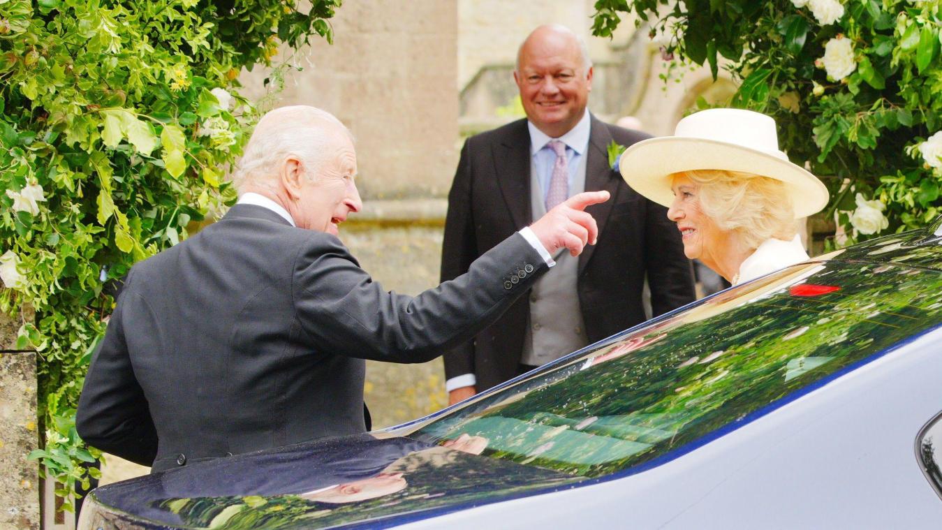 <p>Der britische Monarch und seine Frau, Königin Camilla (78), wurden Medienberichten zufolge mit Jubel empfangen, als sie bei der Kirche eintrafen. Auch das Thronfolgerpaar, Prinz William (43) und Prinzessin Kate (44), nahmen an den Feierlichkeiten teil.</p>