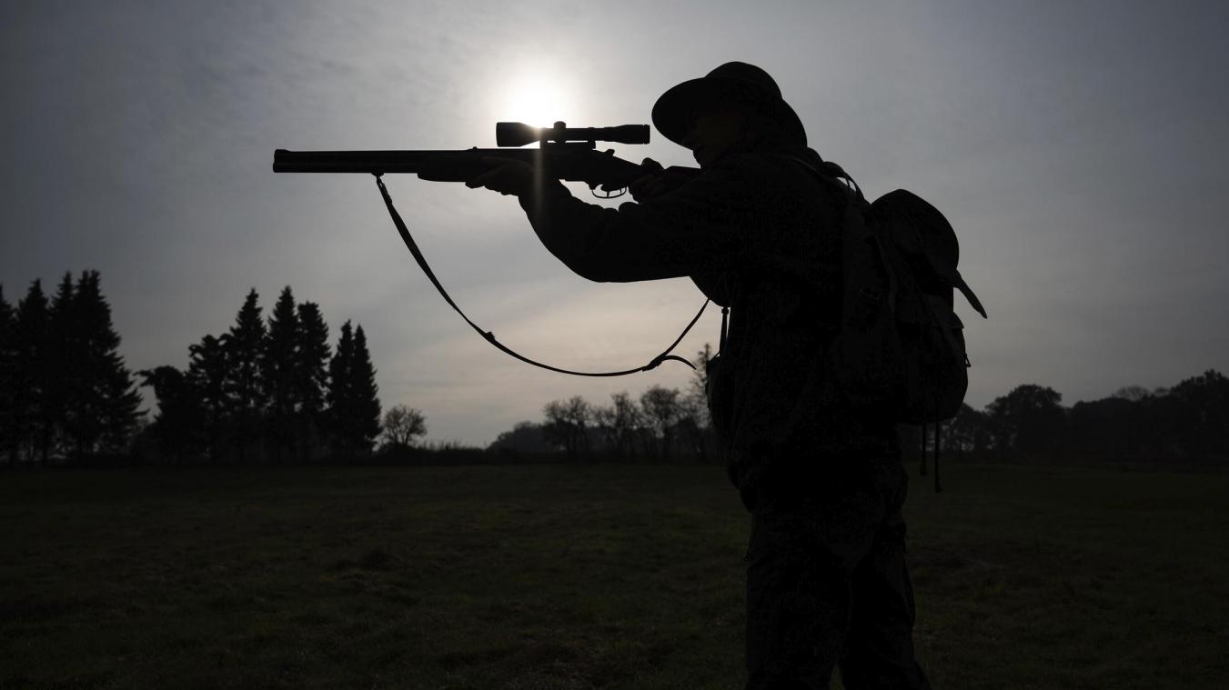 <p>Legale Waffen sind in Belgien weit verbreitet.</p>