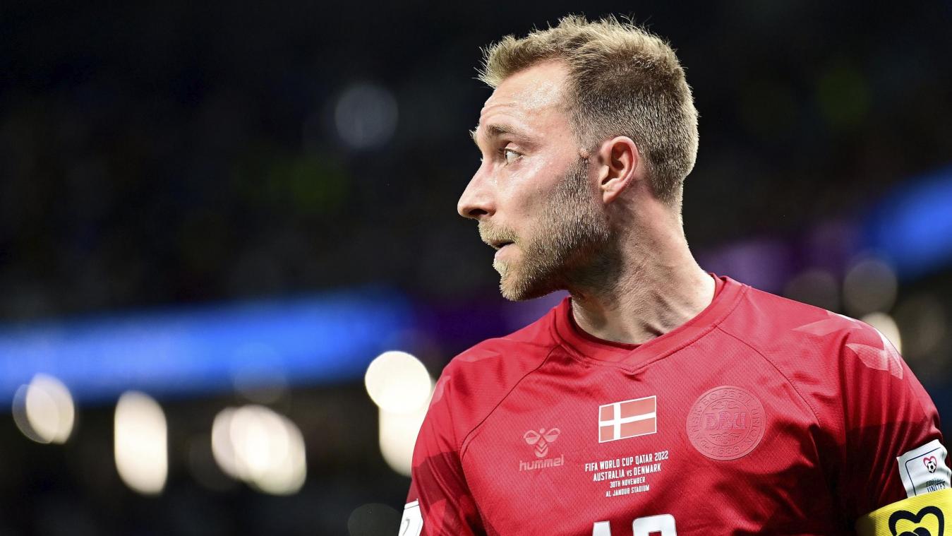 <p>Bei Länderspiel: Däne Christian Eriksen erneut auf dem Platz kollabiert</p>