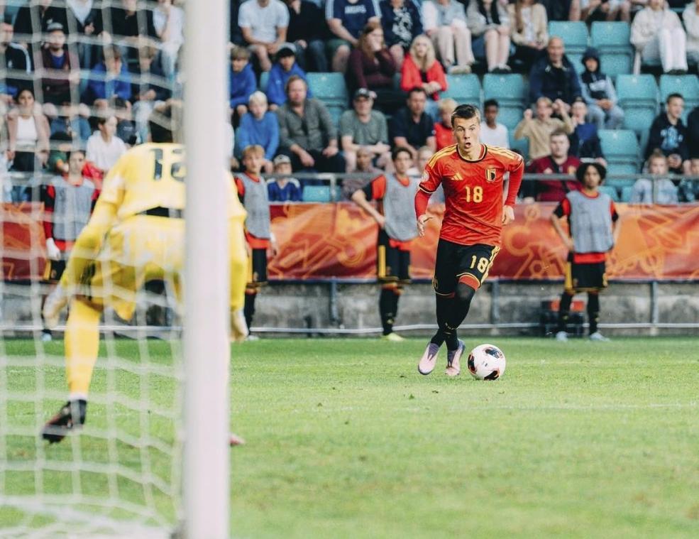 <p>Drama im Elfmeterschießen: Belgiens U17 verpasst EM-Titel gegen Italien</p>