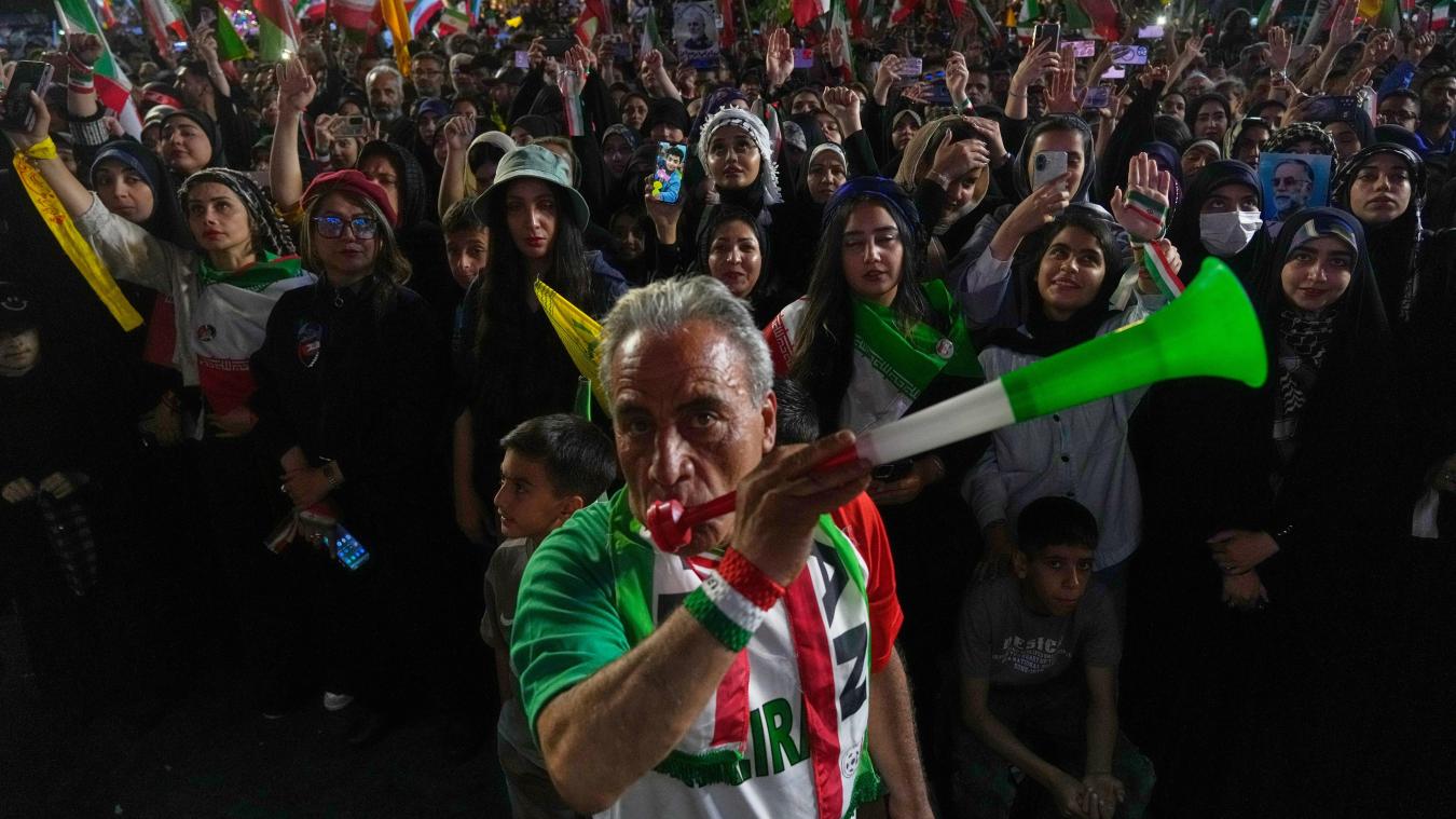 <p>Die iranische Nationalmannschaft muss bei der am Donnerstag beginnenden WM in den USA wohl auf die Unterstützung eigener Fans verzichten.</p>