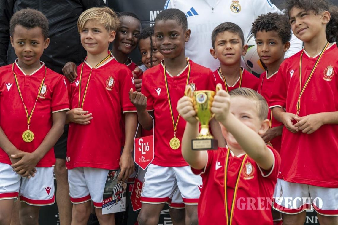 <p>3 Borders Cup in Gemmenich</p>

