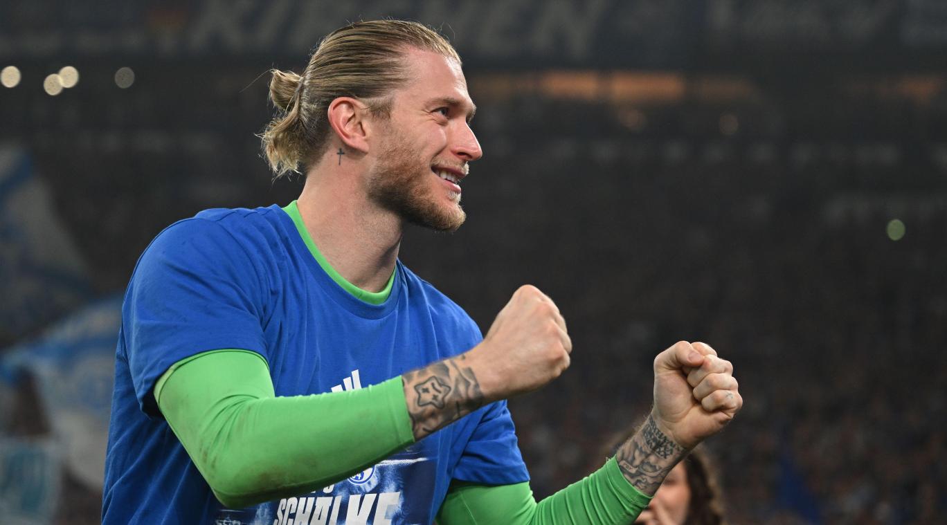 <p>Lorius Karius bleibt im königsblauen Tor.</p>