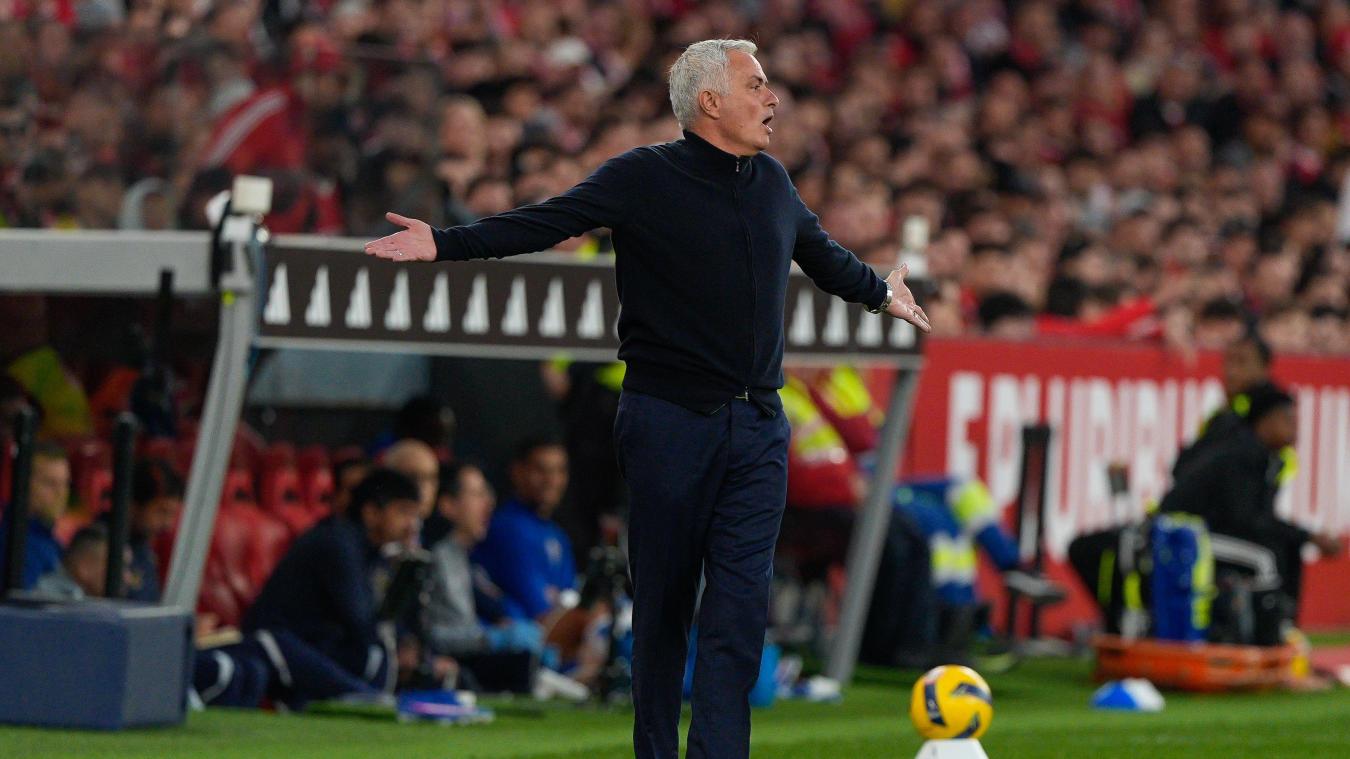<p>José Mourinho kehrt zu Real Madrid zurück.</p>