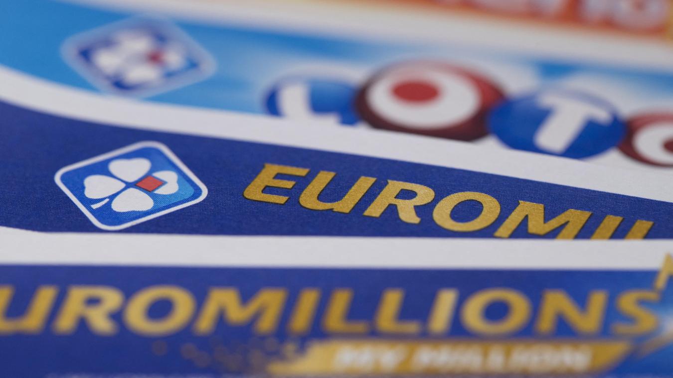 <p>EuroMillions: Belgier knackt Rekordjackpot</p>