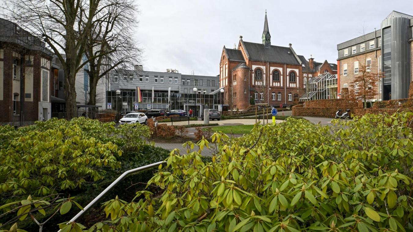 <p>Vor dem Hintergrund der anstehenden Reformdebatten positioniert sich die Eupener Krankenhausleitung.</p>