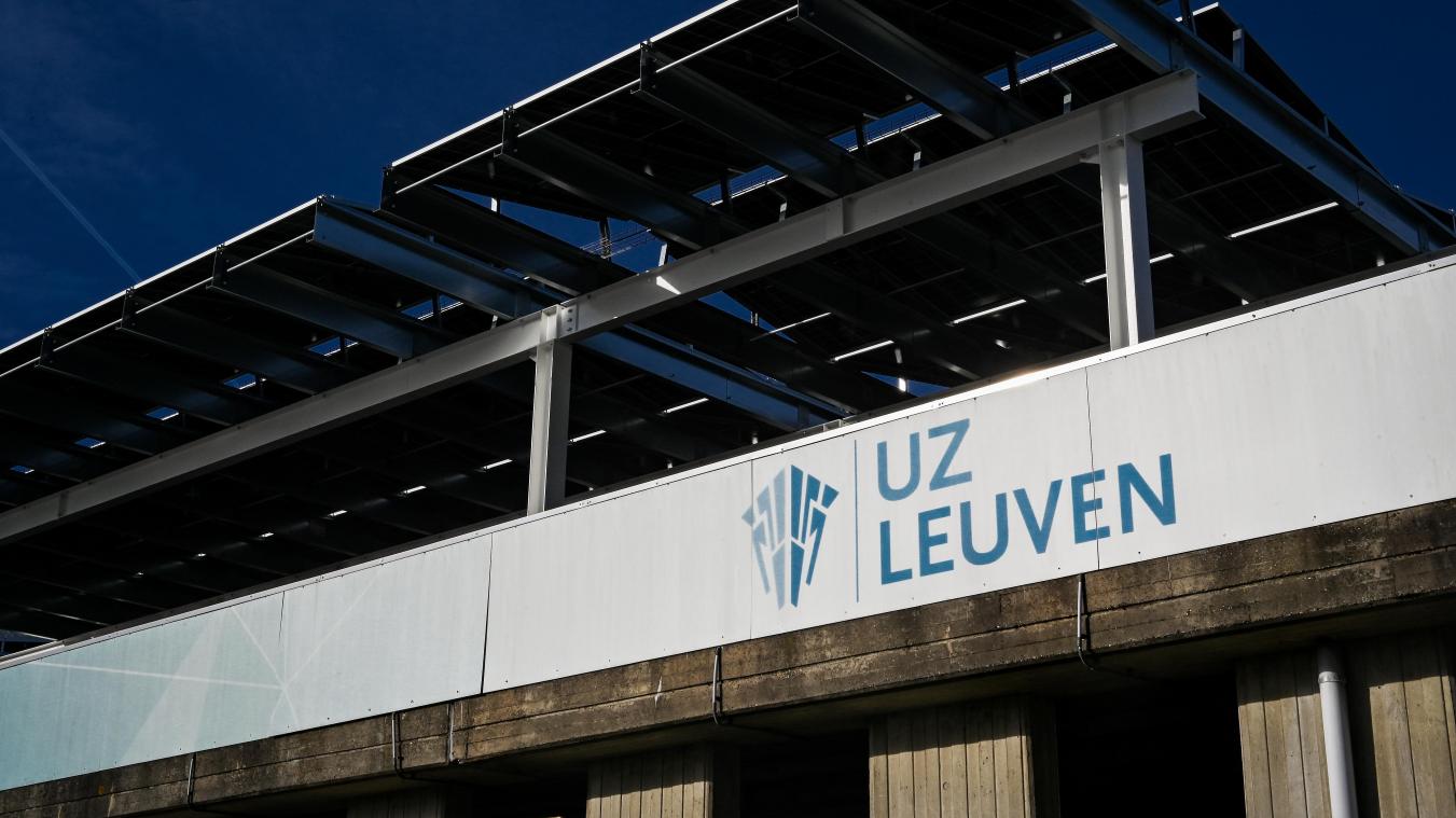 <p>Die Uniklinik Löwen setzt als erstes Krankenhaus weltweit revolutionären PET-Scanner ein.</p>