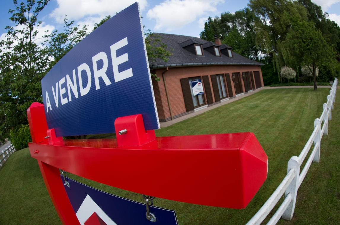 <p>Immer mehr Wohnimmobilien in Belgien werden von Alleinstehenden gekauft.</p>